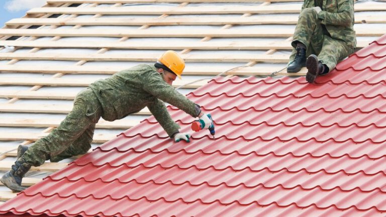 PVC Çatı Kaplama Uygulamaları